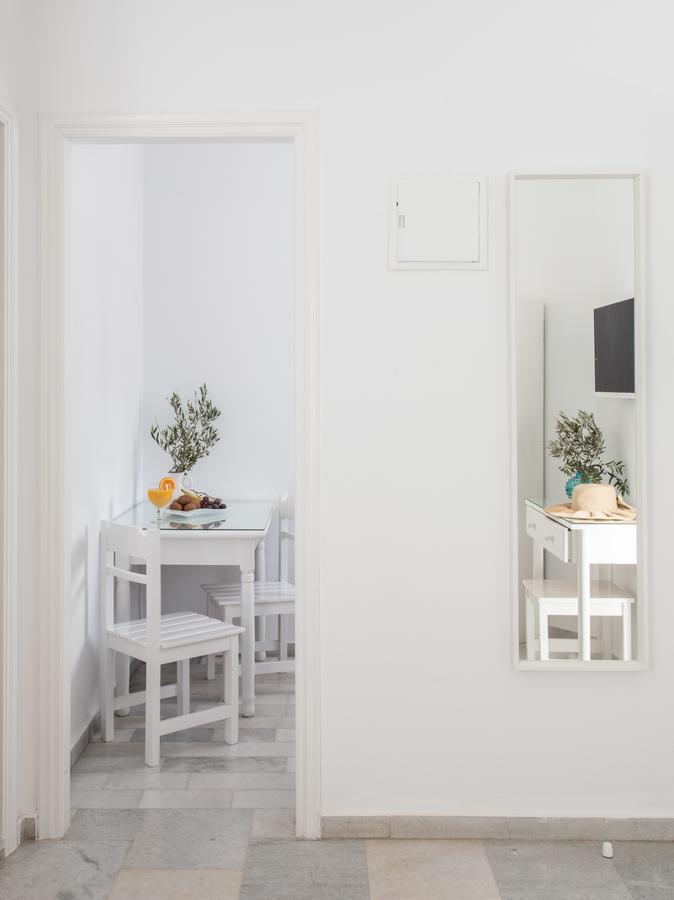 Ippokampos Town Apartments Naxos City 외부 사진