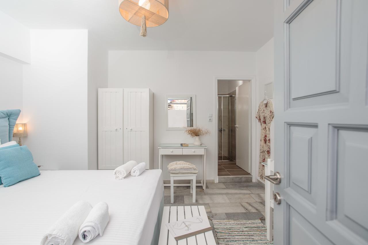 Ippokampos Town Apartments Naxos City 외부 사진