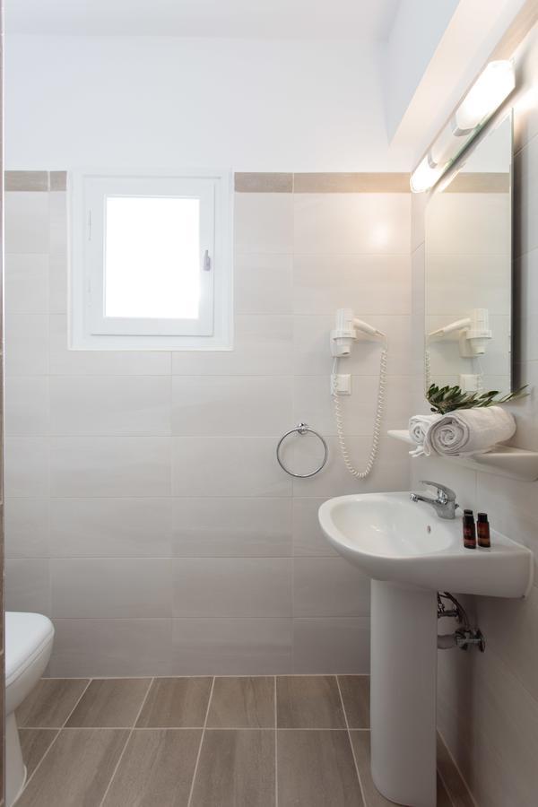 Ippokampos Town Apartments Naxos City 외부 사진