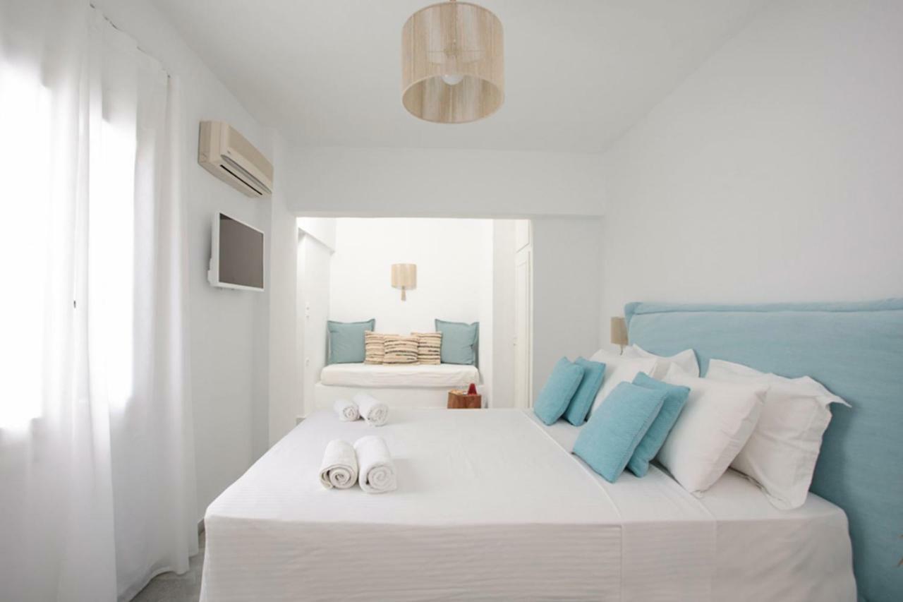 Ippokampos Town Apartments Naxos City 외부 사진