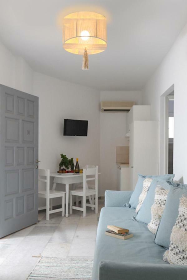 Ippokampos Town Apartments Naxos City 외부 사진