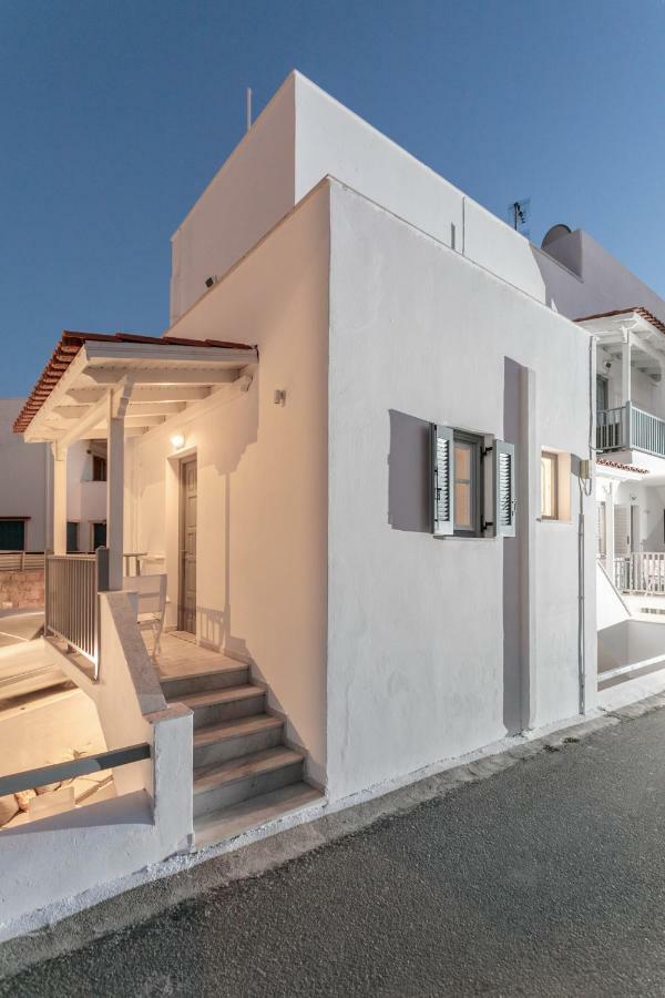 Ippokampos Town Apartments Naxos City 외부 사진