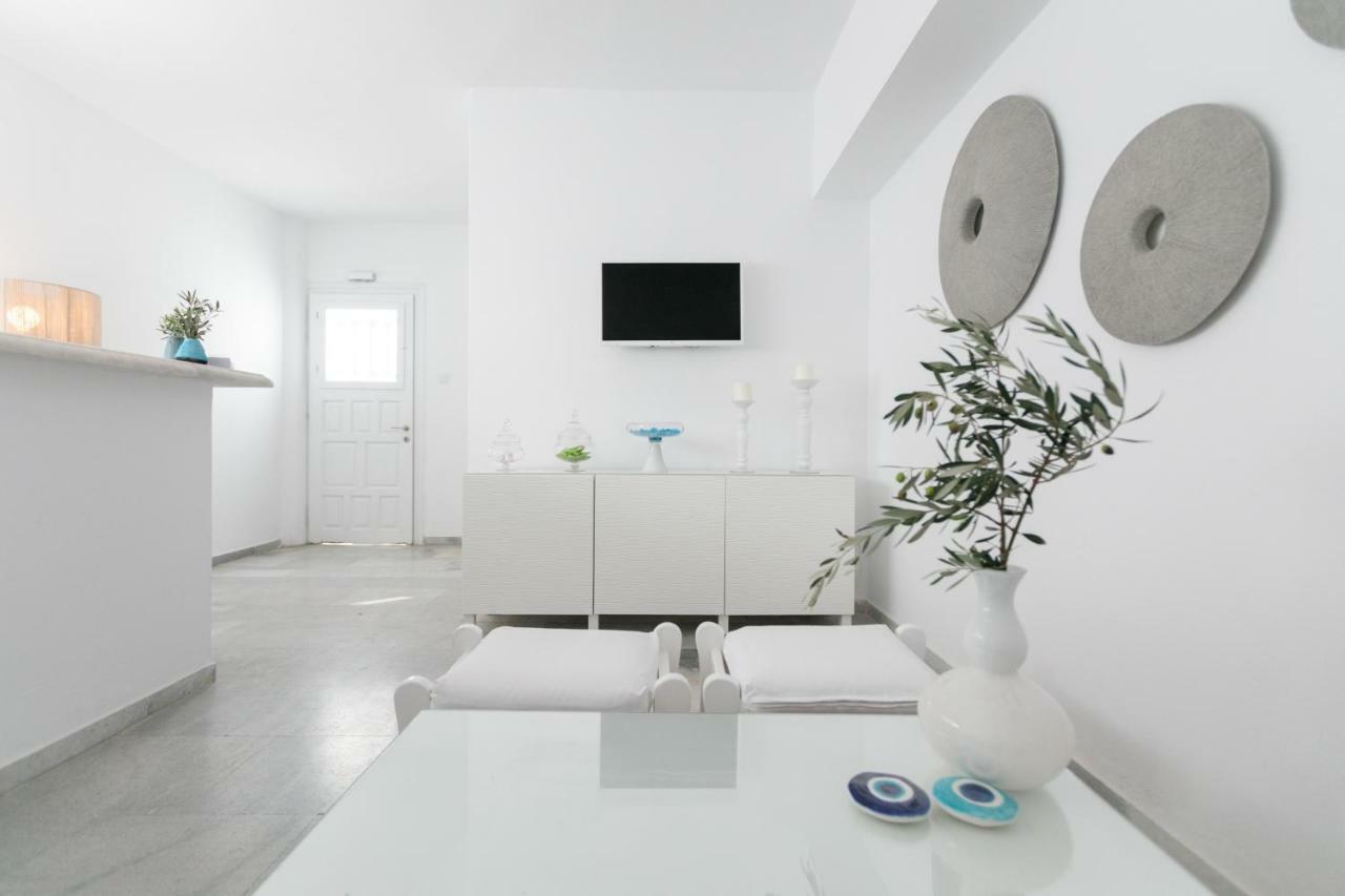 Ippokampos Town Apartments Naxos City 외부 사진